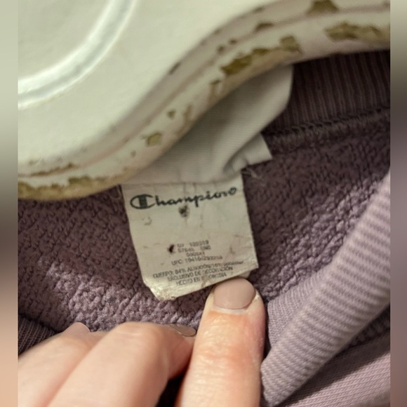 Champion sweat shirt - Picture 5 of 11